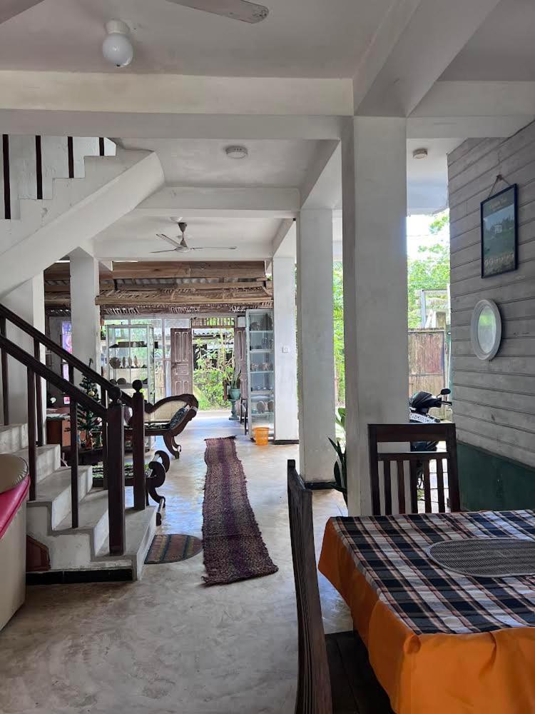 Beach Paradise Hotel Matara Eksteriør billede