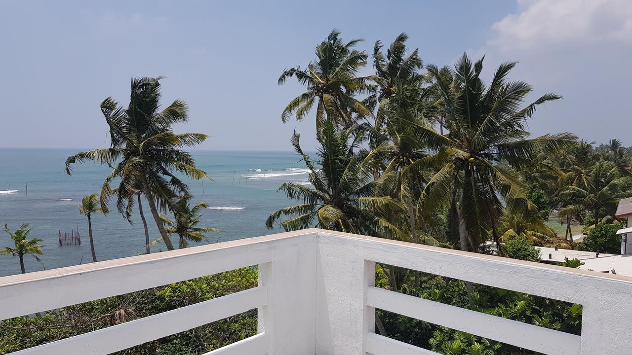 Beach Paradise Hotel Matara Eksteriør billede