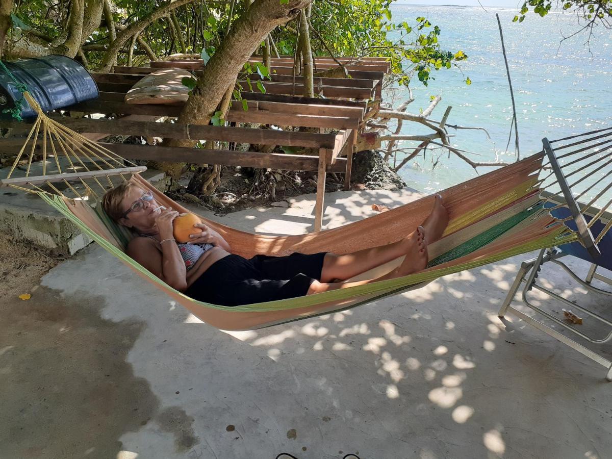 Beach Paradise Hotel Matara Eksteriør billede