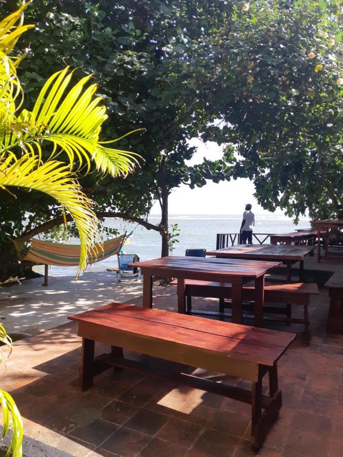 Beach Paradise Hotel Matara Eksteriør billede