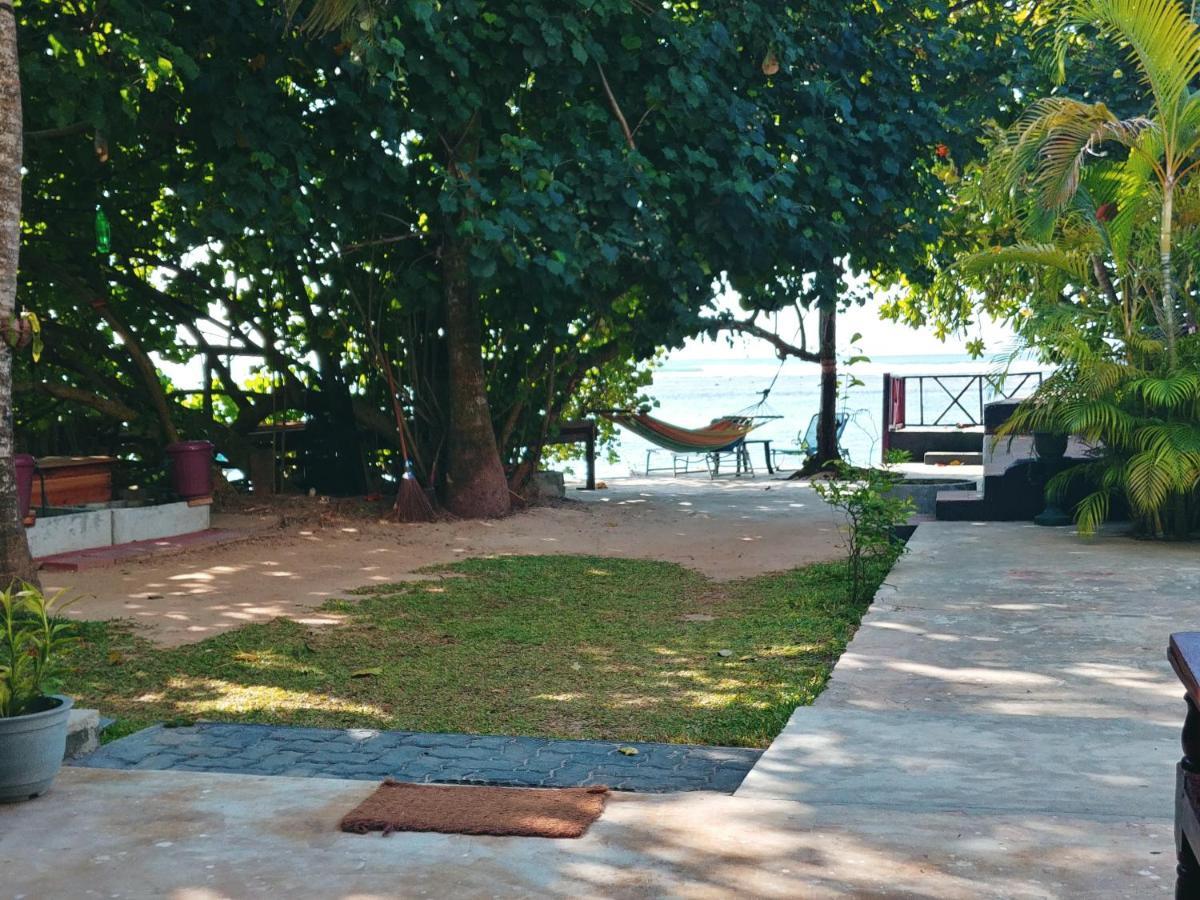 Beach Paradise Hotel Matara Eksteriør billede
